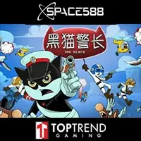 slot Detective Black Cat TTG
